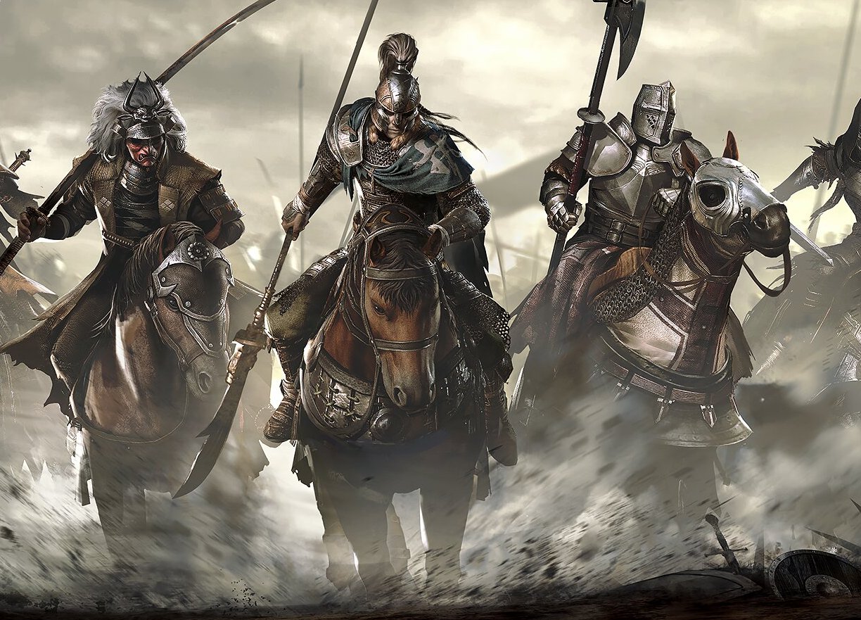 Mail.Ru станет издателем средневековой военной ММО Conquerorʼs Blade - изображение обложка