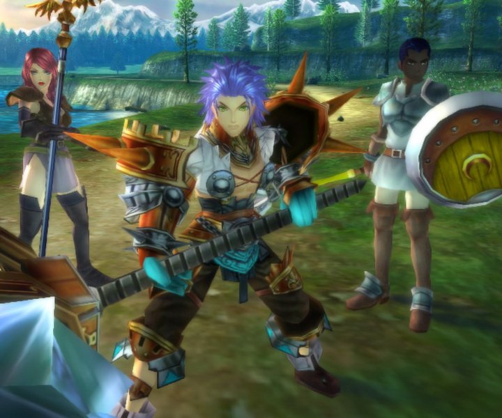 Экшен на основе Ragnarok Online попадет в Европу в апреле - изображение обложка