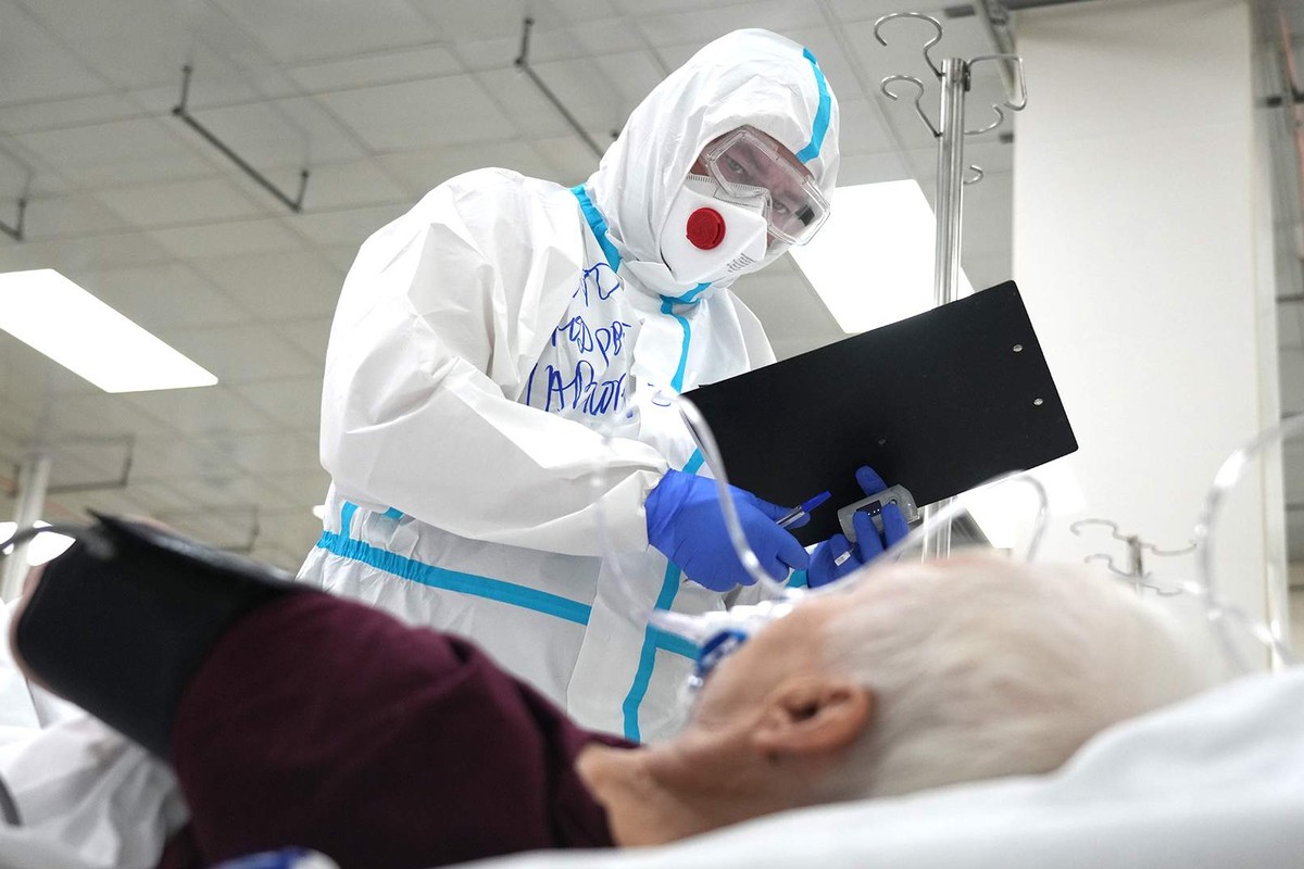 Обложка: «Известия» / Дмитрий Коротаев