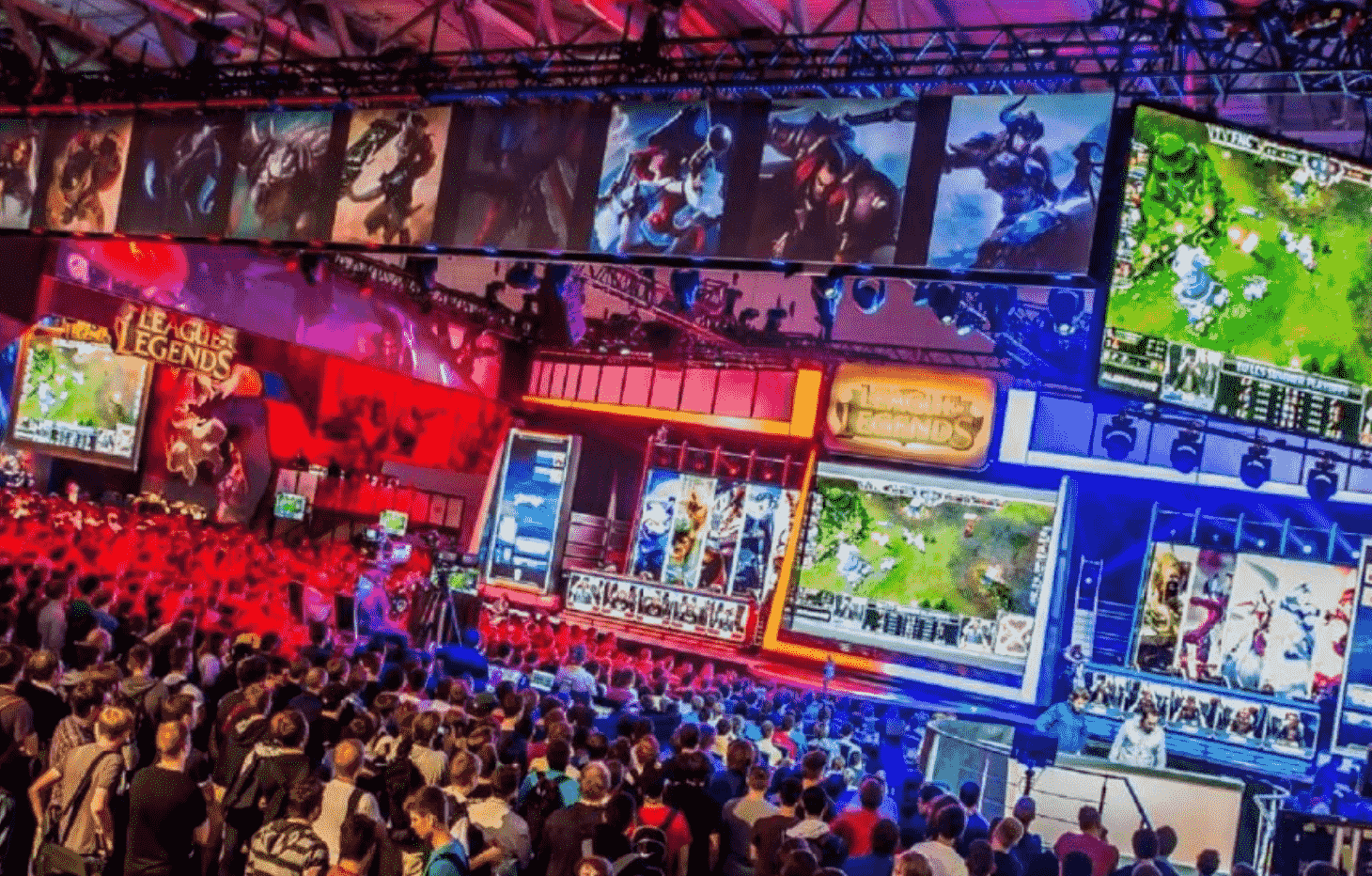 В Германии запретили массовые мероприятия. gamescom 2020 не будет? - изображение обложка