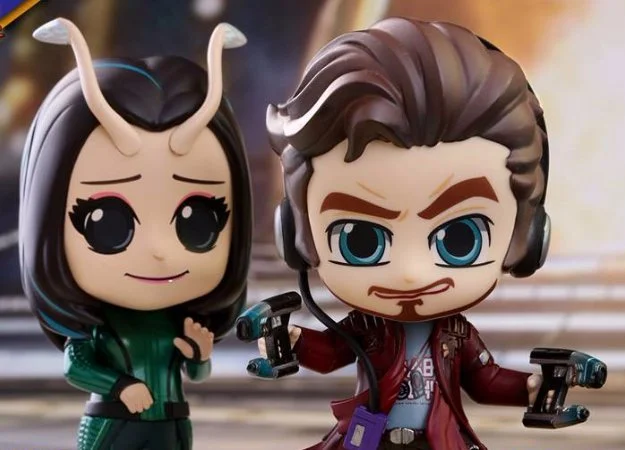 Самые милые фигурки по мотивам фильма «Стражи Галактики, часть 2» | Канобу