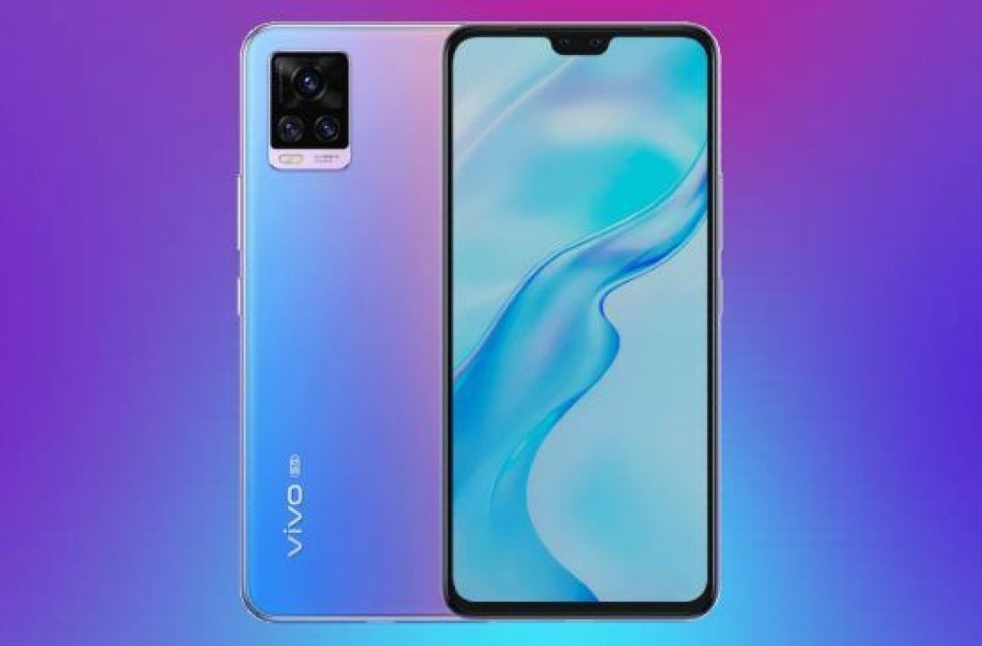 Vivo анонсировала доступный флагман V20 Pro 5G - изображение обложка