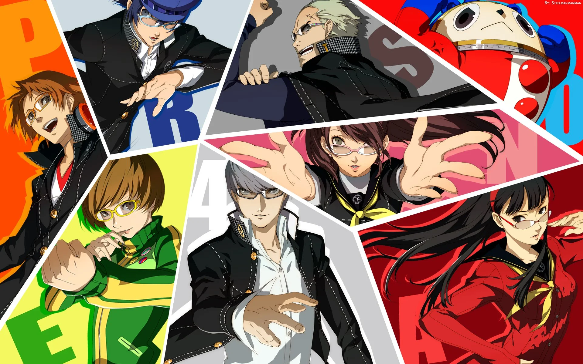 Atlus выпустит Persona 5 и три ответвления Persona 4 в 2014 году - изображение обложка