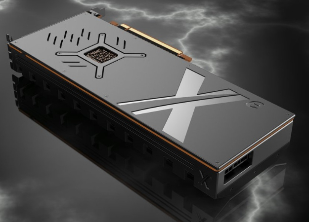 Intel Xe: опубликован видеоролик первой графической карты компании - изображение обложка