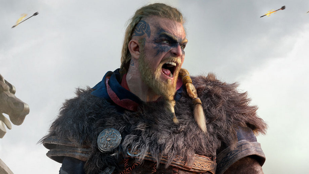 Раньше времени стала известна дата выхода Assassinʼs Creed Valhalla - изображение обложка