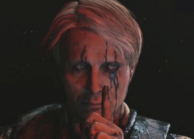 Death Stranding на E3 2017 не будет — зато будет сам Кодзима - изображение обложка