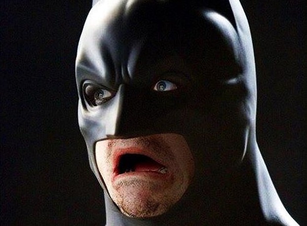 Создателя Чужого как-то попросили нарисовать Бэтмобиль для «Бэтмен: Навсегда». Вышло жутко - изображение обложка