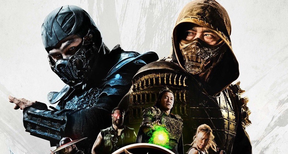 Появился новый постер фильма «Мортал Комбат». Там Райдэн, Саб-Зиро, Скорпион, Кано, Лю Кан и Кун Лао - изображение обложка