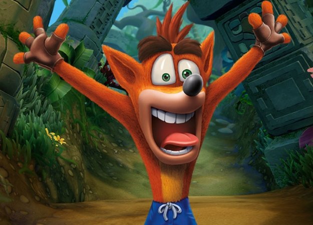 Ремастер Crash Bandicoot показал лучший старт эксклюзива в 2017 году