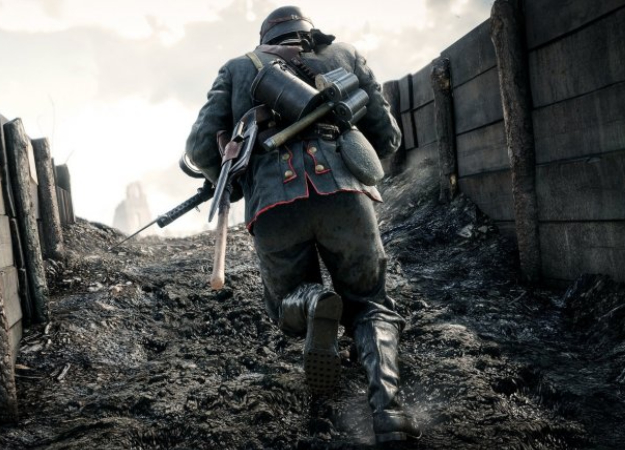 Еще две карты и морпехи Британской империи. Чем примечателен свежий апдейт для Battlefield 1? - изображение обложка