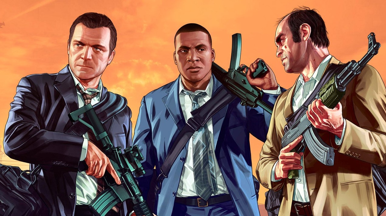 Издатель GTA планирует выпустить 62 игры в ближайшие три года