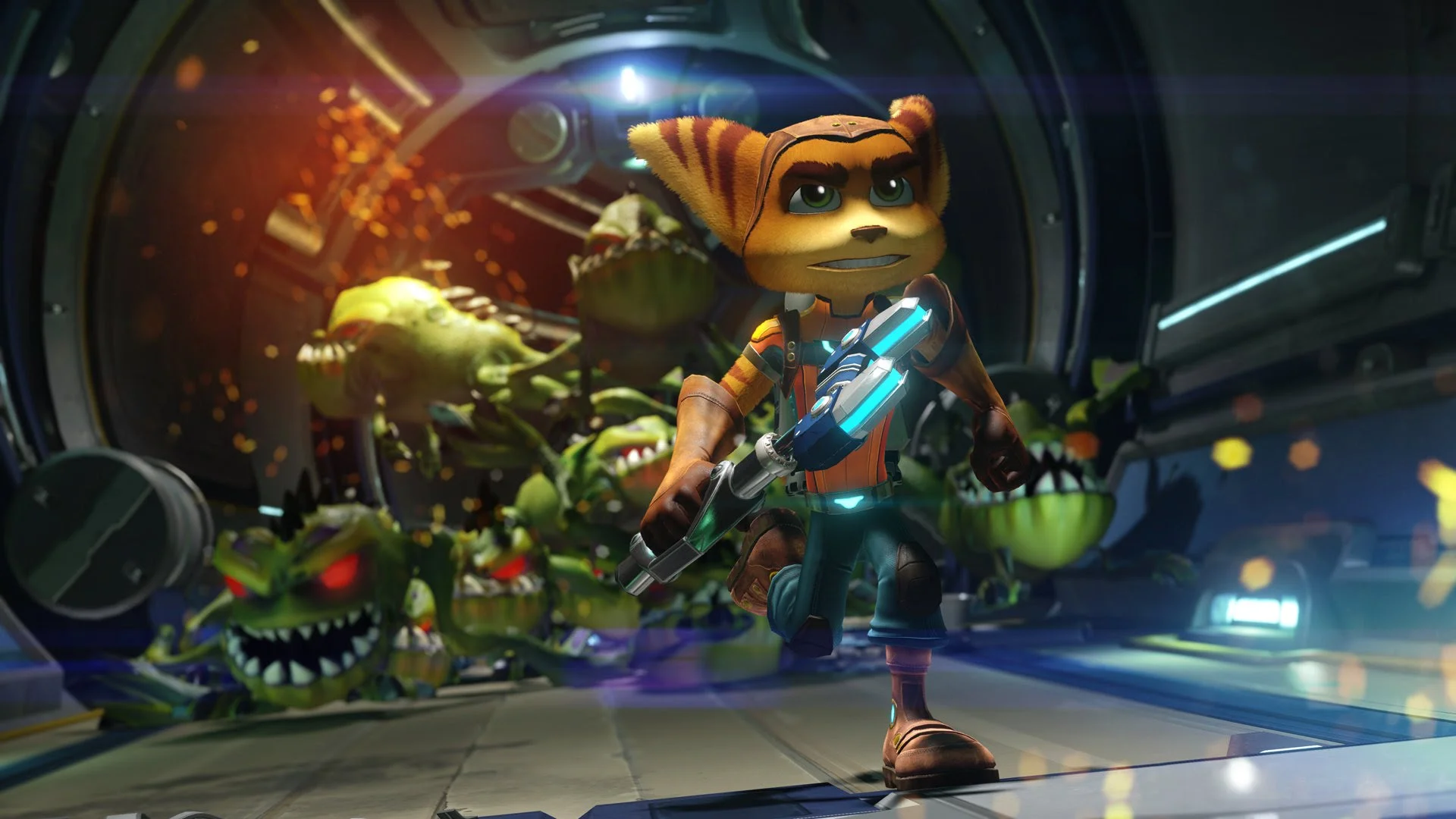Инсайдер: сиквел Ratchet & Clank от Insomniac уже в разработке. Он выйдет на PS5 - изображение обложка