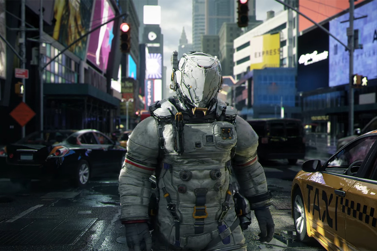 Релиз таинственной игры Pragmata от Capcom перенесли на 2023 год - изображение обложка