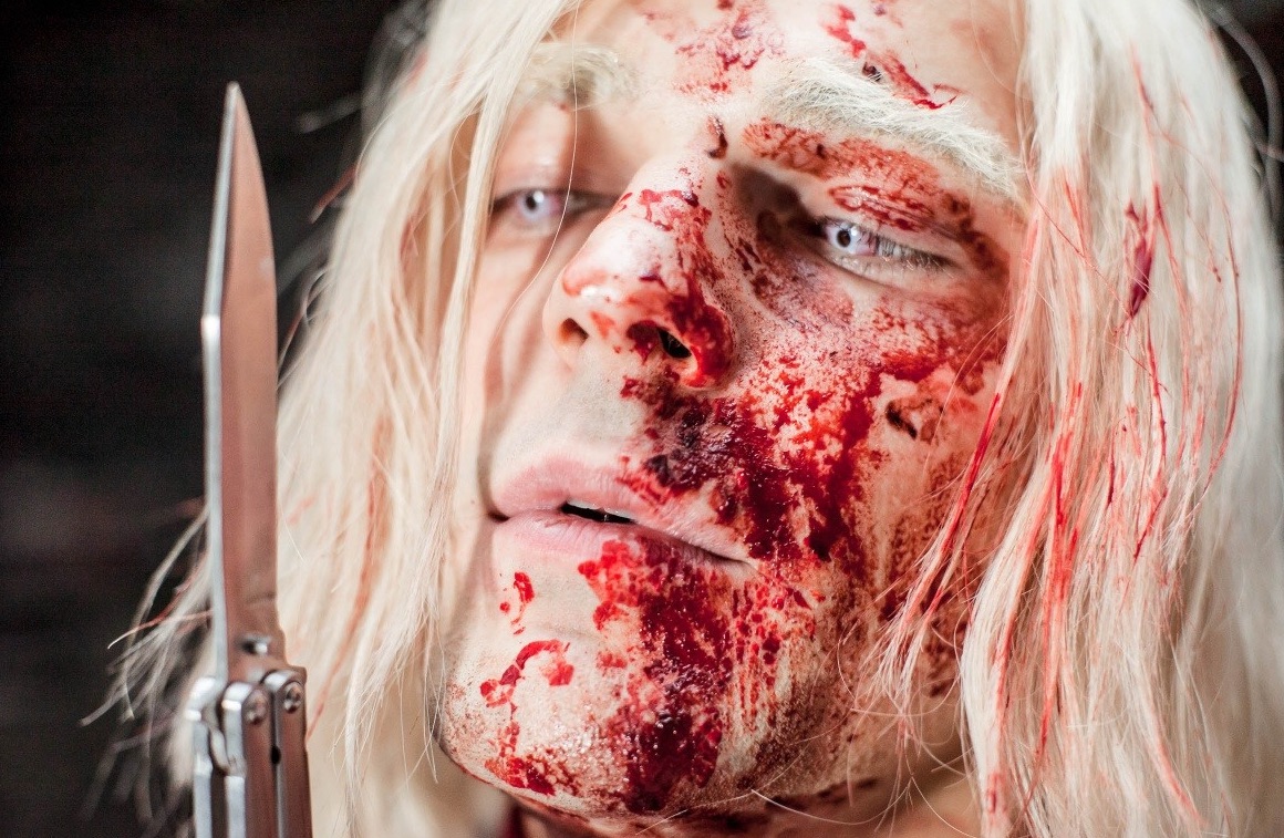 Илья Найшуллер снимает сериал про вампиров с Данилой Козловским. Сюжет еще похлеще, чем в «Хардкоре» - изображение обложка