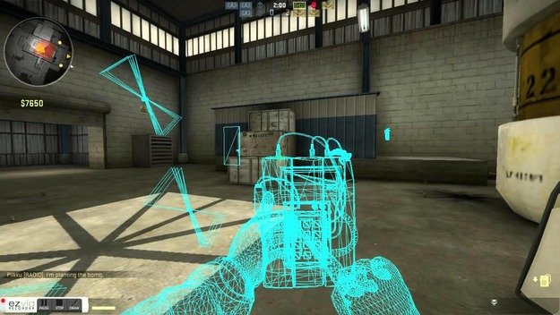 Забанен еще один читер на турнире по CS:GO. Да что ж такое! - изображение обложка