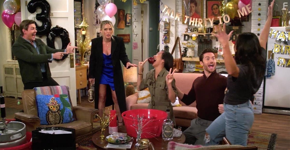 Обложка: кадр из сериала «Как я встретила вашего папу»