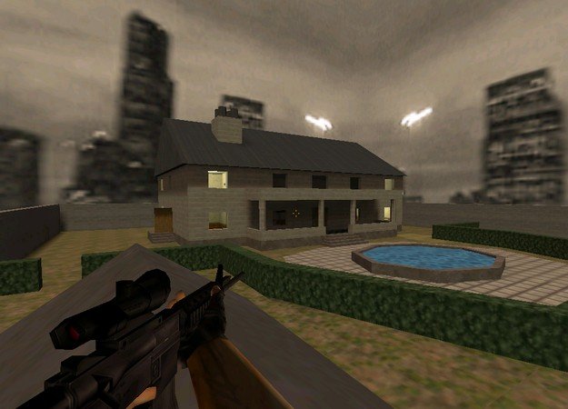 Counter-Strike в реальности: cs_mansion откроется в Подмосковье