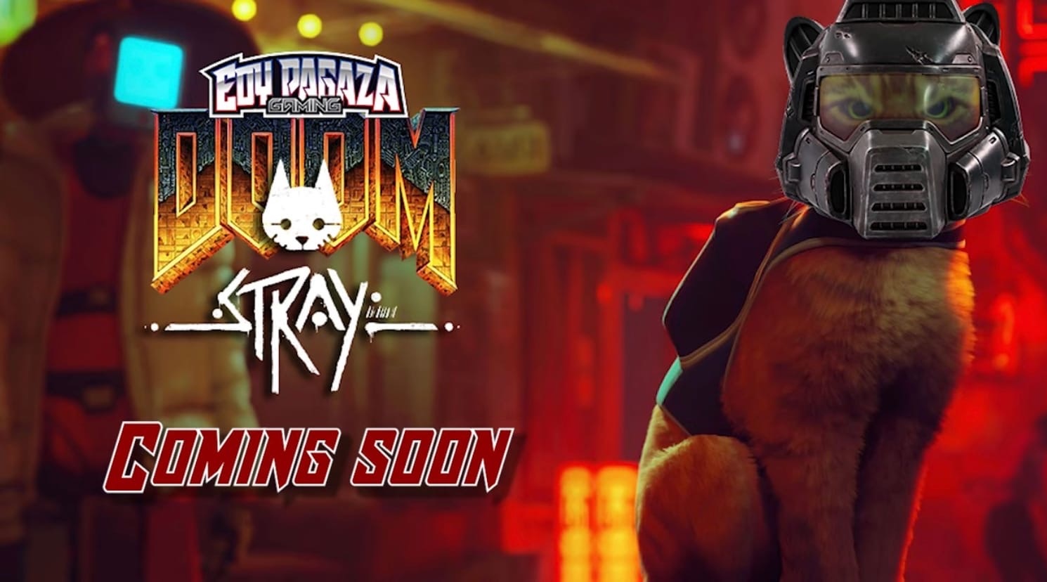 Обложка: Stray