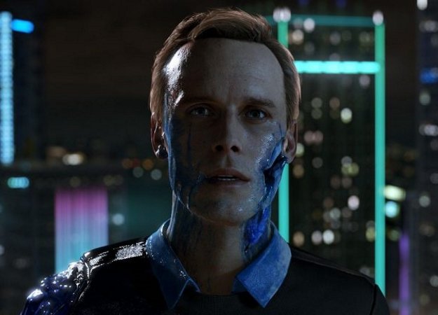 Дэвид Кейдж: «Сценарий Detroit Become Human занимает 2 тысячи страниц» - изображение обложка