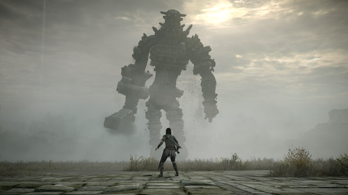 Shadow of the Colossus (2018) – обзоры и оценки, описание, даты выхода DLC,  официальный сайт игры