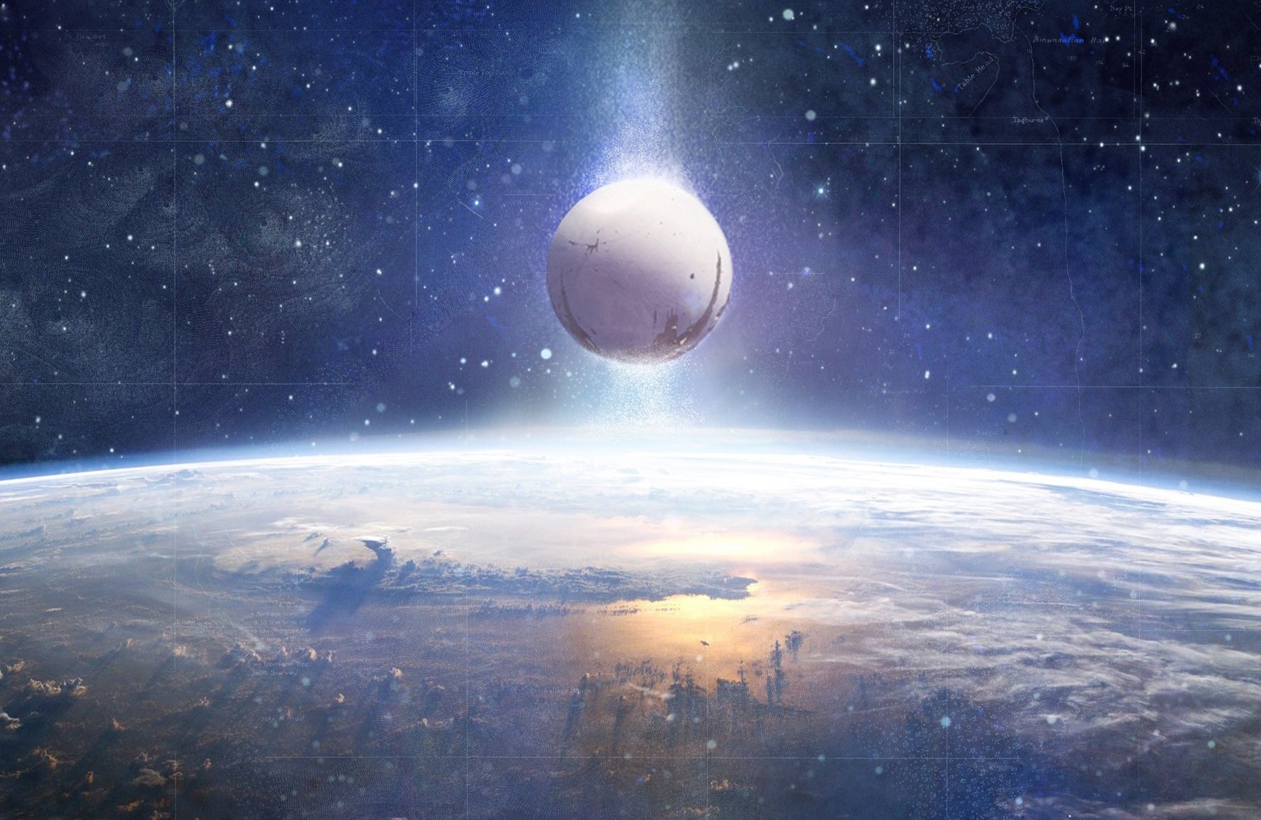 Destiny. Новое геймплейное видео - изображение обложка