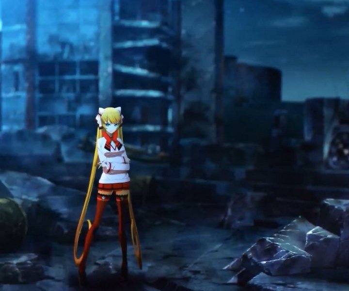 Предыстория файтингов BlazBlue выйдет за пределами Японии - изображение обложка