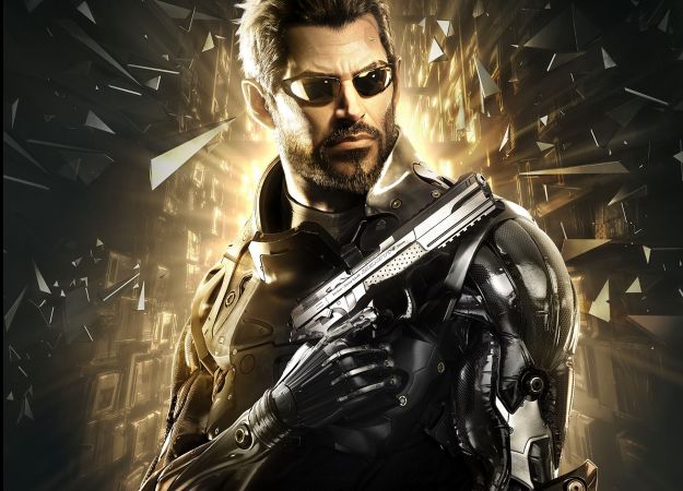 Рецензия на Deus Ex: Mankind Divided