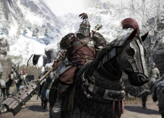 «Это наша мечта воплотить в игре войну» — интервью с продюсером тактической MMO Conquerorʼs Blade