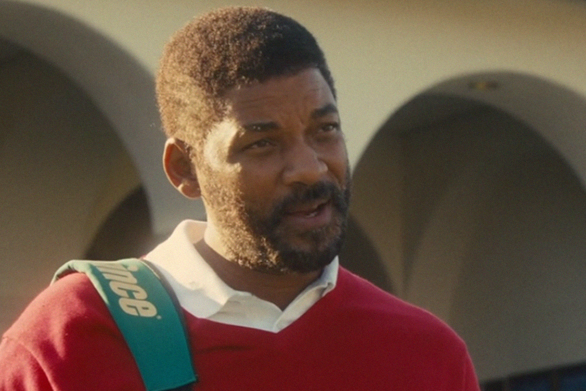 Обложка: Кадр их фильма «Король Ричард»