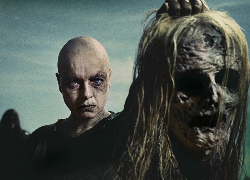 Шепчущиеся атакуют! Вышел первый (очень напряженный) трейлер 10 сезона «Ходячих мертвецов» - изображение обложка