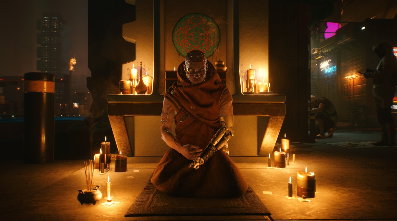 Cyberpunk 2077 будет доступна в GeForce NOW и получит поддержку DLSS 2.0 - изображение обложка