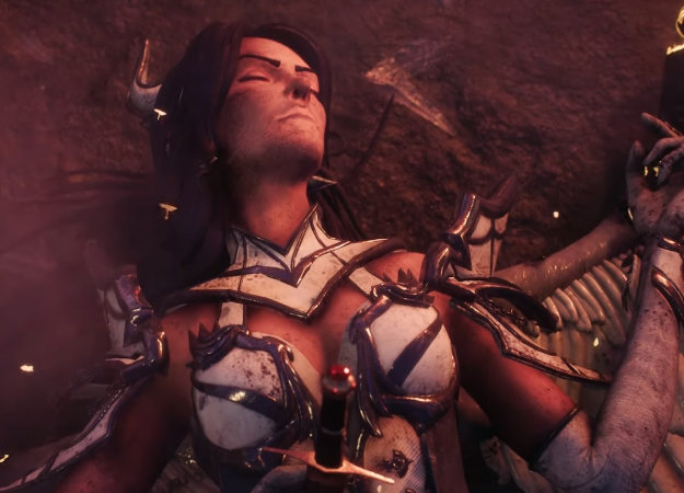 Vengeful Spirit стала героиней конкурсного ролика к The International 2019 по Dota 2 - изображение обложка