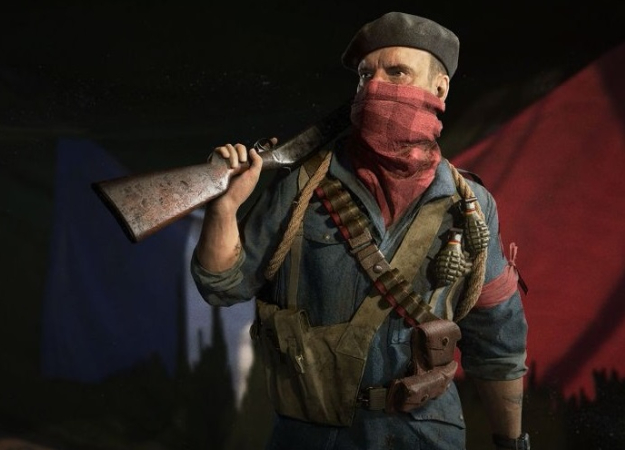 The Resistance — главная причина вернуться в CoD: WWII