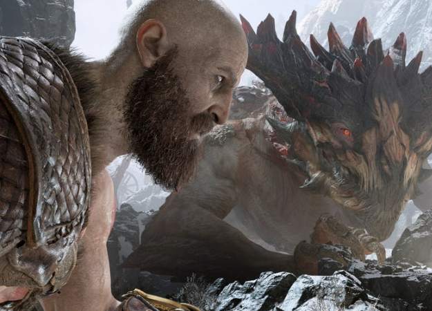 Кратос лучше всех: новая God of War стала самой высокооцененной игрой на PS4! - изображение обложка