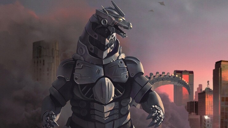 Режиссёр «Годзиллы против Конга» объяснил, почему заспойлерил появление МехаГодзиллы - изображение обложка