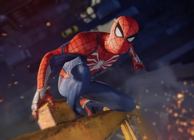 Спойлеры! Какие персонажи появились в официальном приквеле Spider-Man для PS4 - изображение обложка