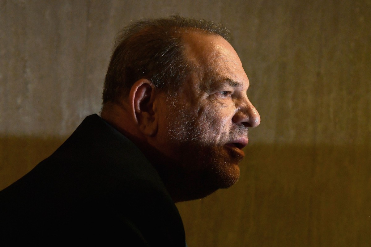 Харви Вайнштейн подхватил коронавирус. Его поместили в изоляцию - изображение обложка