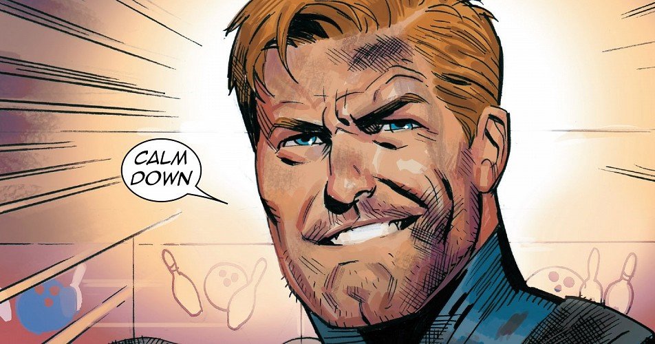 Captain America: Steve Rogers #2 объясняет, как Капитан стал нацистом - изображение обложка