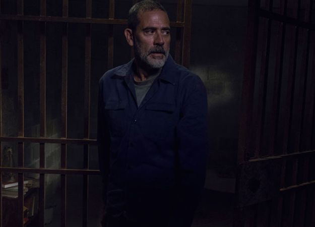 Шоураннер «Ходячих мертвецов» намекнула на судьбу Нигана в 10 сезоне сериала - изображение обложка