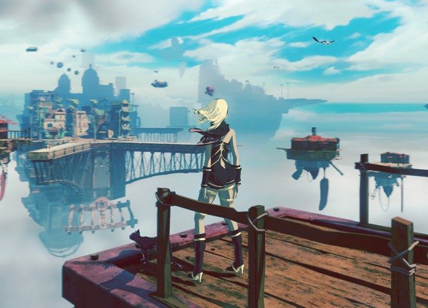 Чем Gravity Rush 2 будет отличаться от оригинала - изображение обложка