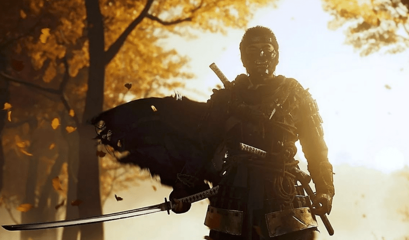 Что критики написали о Ghost of Tsushima - изображение обложка