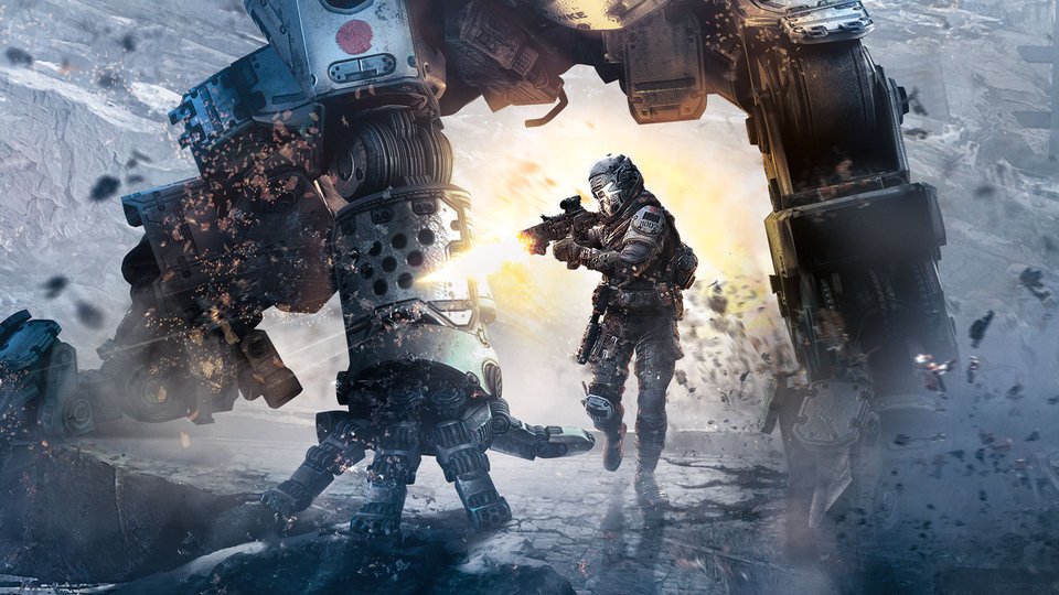 Разрешение Titanfall для PC доведут до 4K - изображение обложка