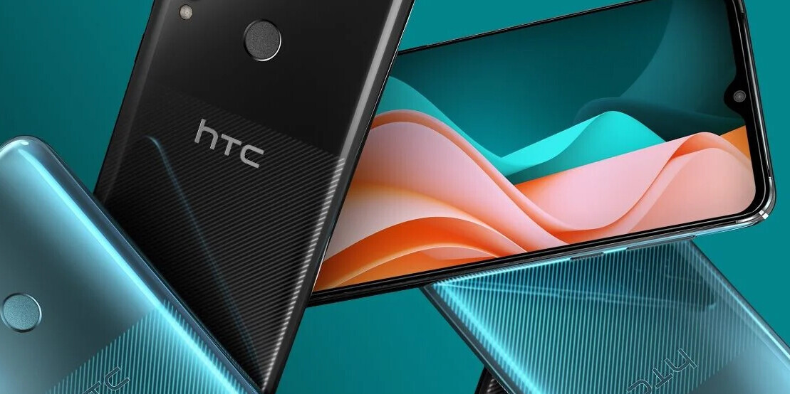 В России представили смартфон HTC Wildfire E3 - изображение обложка