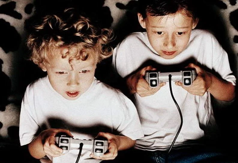 Жестокие видеоигры могут быть связаны с агрессией у детей - изображение обложка