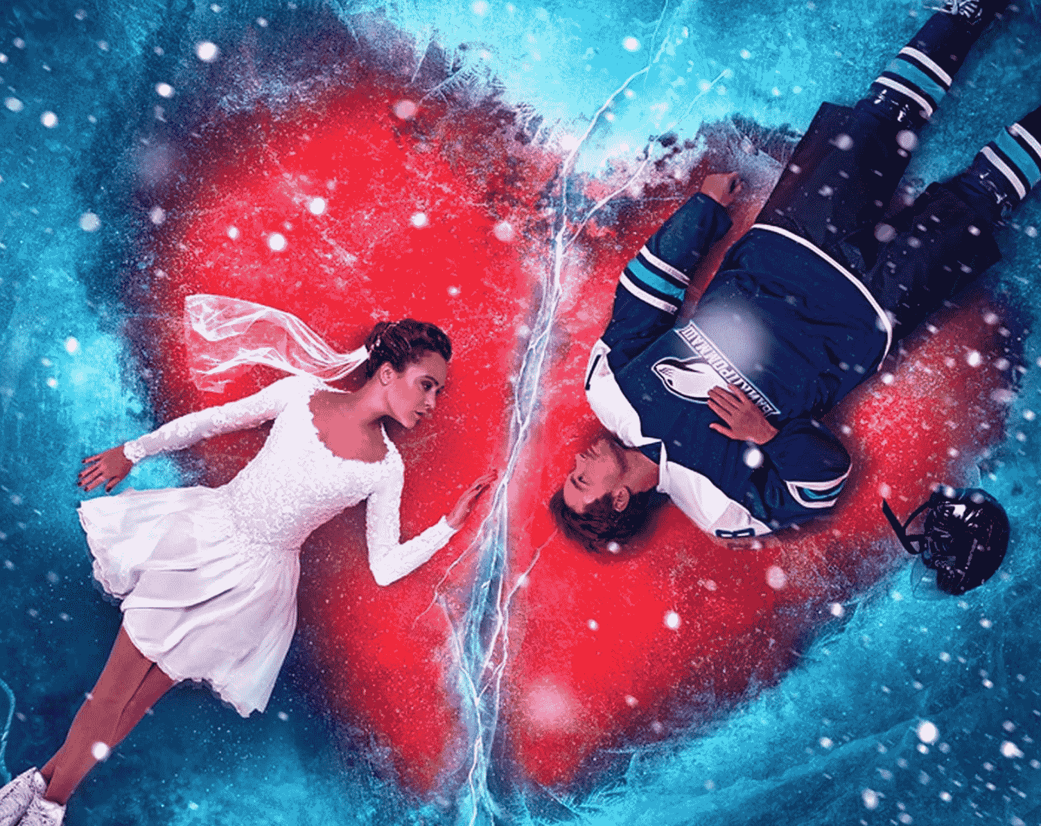 «Лед 2» установил рекорд российского проката по сборам в день премьеры - изображение обложка