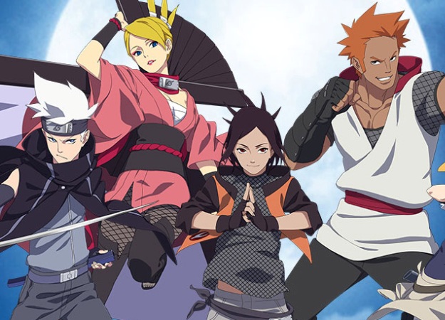 Соскучились по файтингам с Наруто? Naruto to Boruto: Shinobi Striker выйдет в конце августа