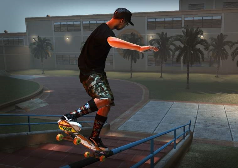 Activision работает над ремейками первых двух частей Tony Hawk's Pro Skater. Слух - изображение обложка