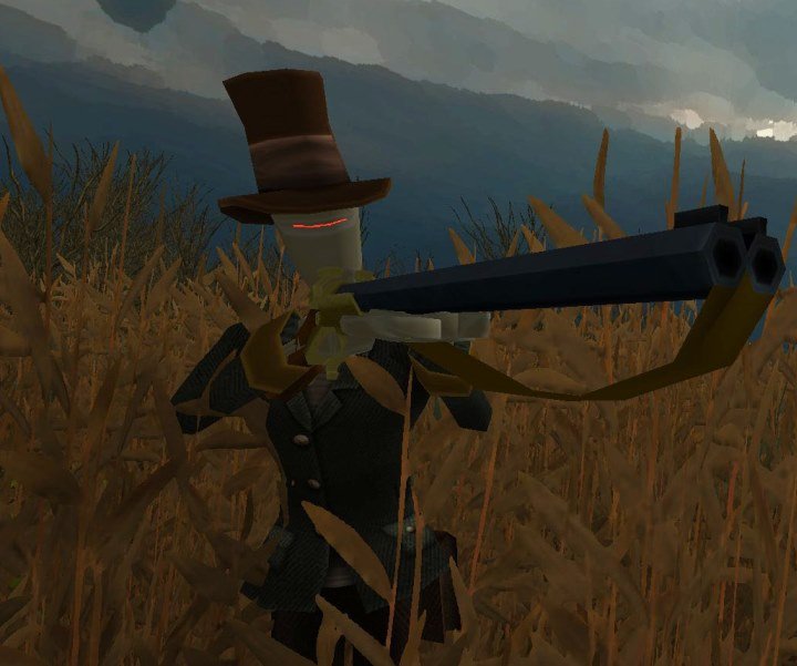 Рецензия на Sir, You Are Being Hunted