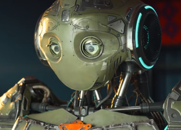 В лучших традициях! Вышел трейлер семейного фильма «Робо» Сарика Андреасяна - изображение обложка