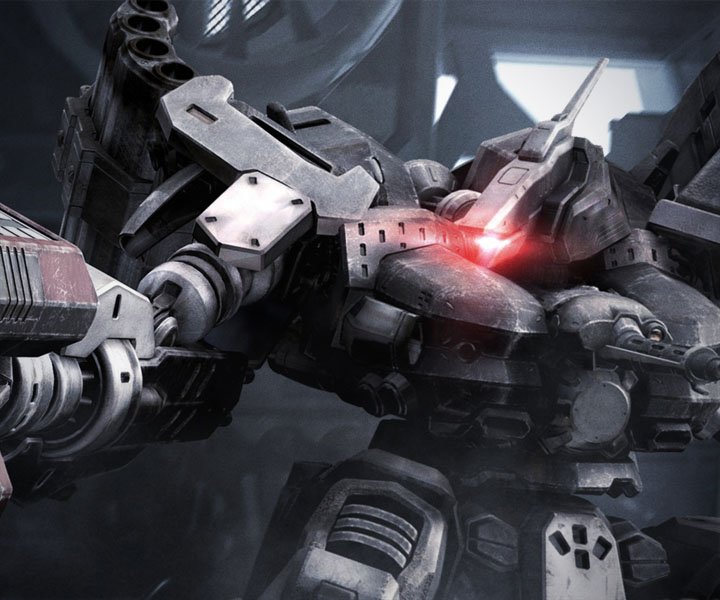 Рецензия на Armored Core 5